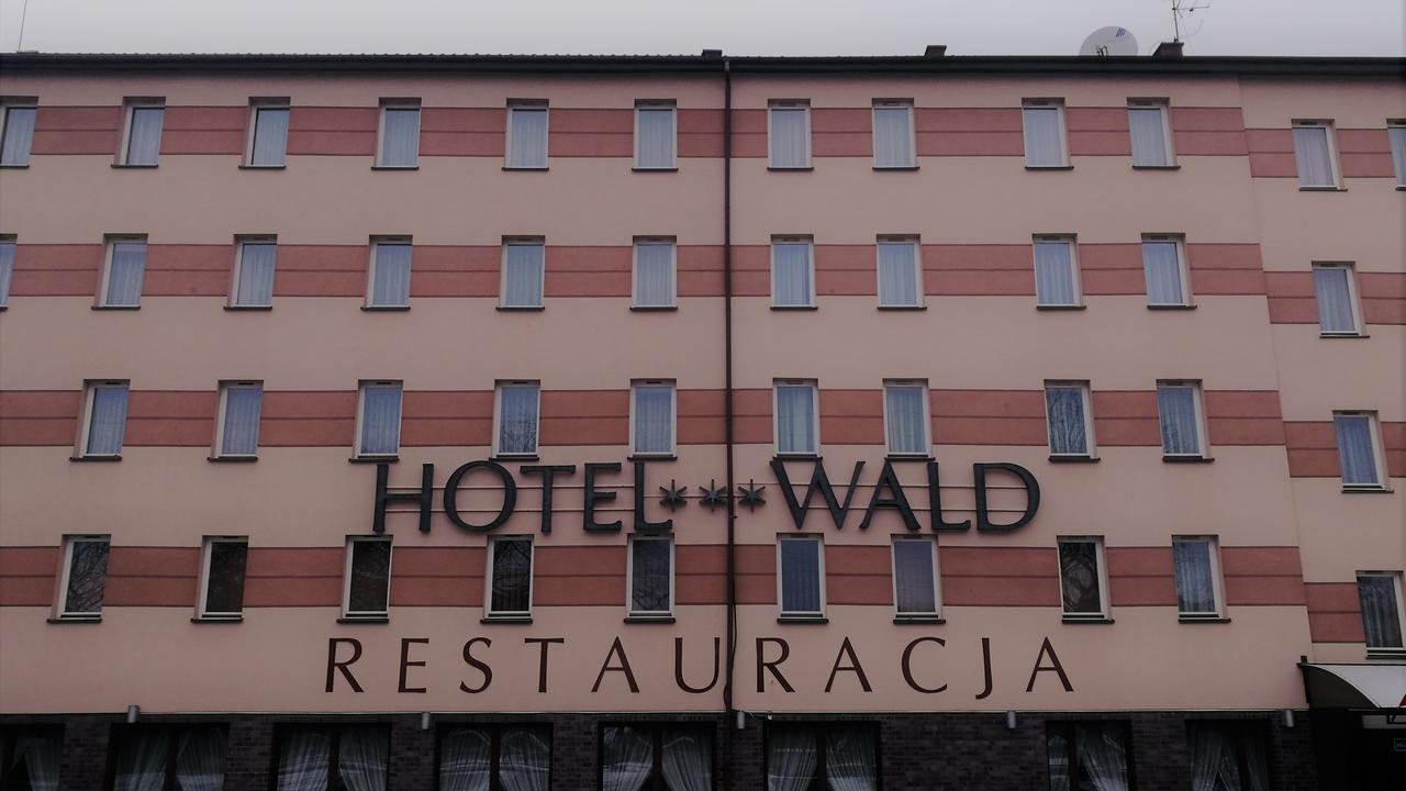 Hotel Wald Warsawa Bagian luar foto